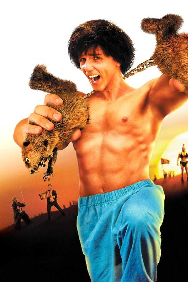 Kung Pow - Enter the Fist (2002) 0