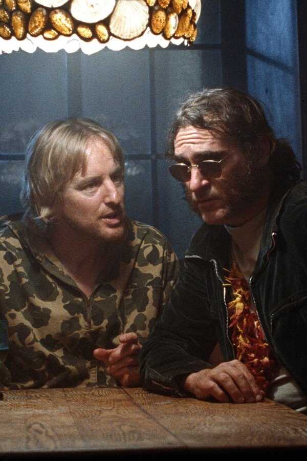 Inherent Vice (2014) 0