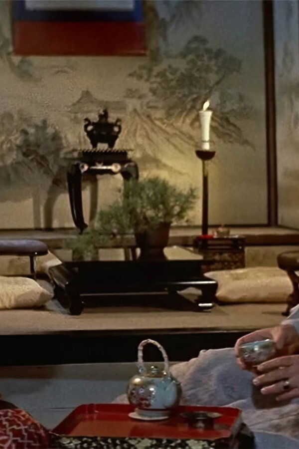 The Barbarian and the Geisha (1958) 0