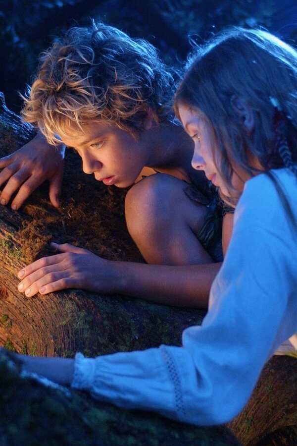 Peter Pan (2003) 0