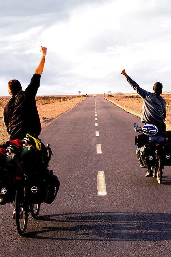 Biking Borders - eine etwas andere Reise (2021) 0