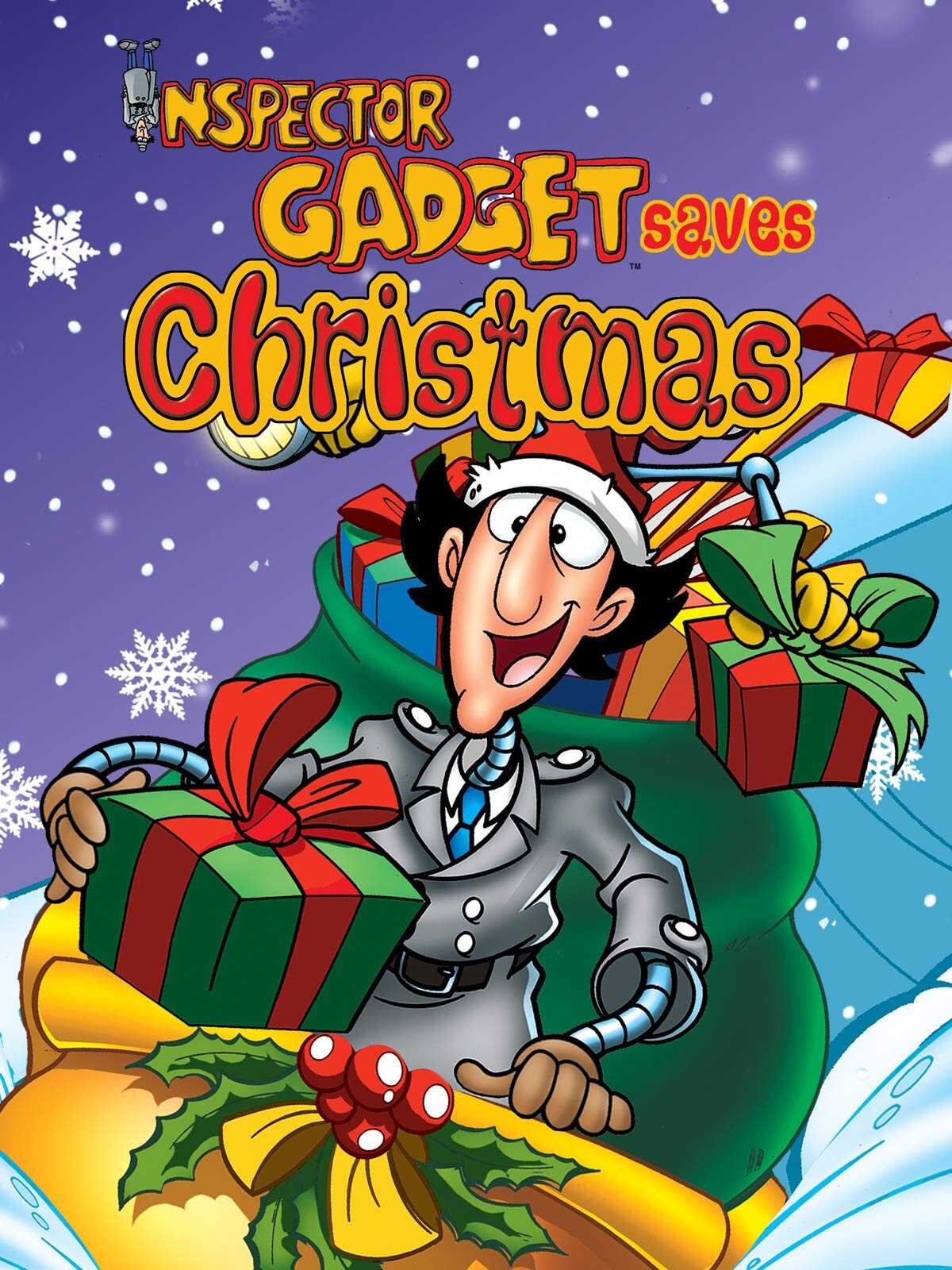 Inspector Gadget Saves Christmas (1992) 0