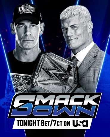 WWE Friday Night SmackDown 2025-08-01(2025) 0