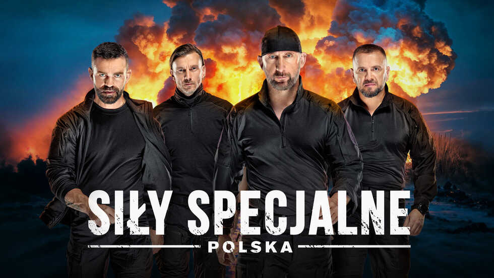 PL - SIŁY SPECJALNE POLSKA 0