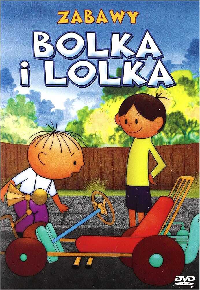 PL - ZABAWY BOLKA I LOLKA 14