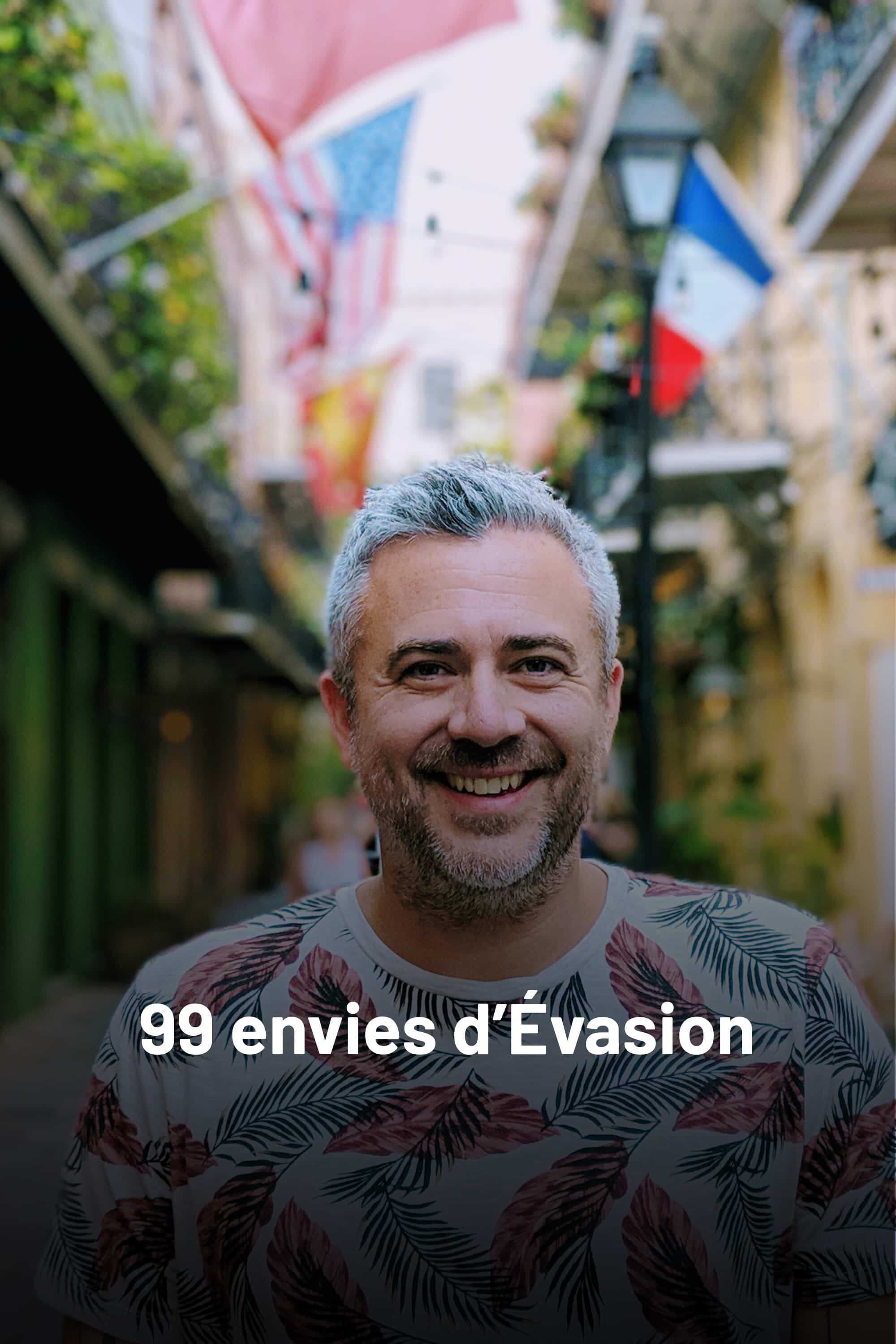 QFR - 99 envies d'Évasion 14