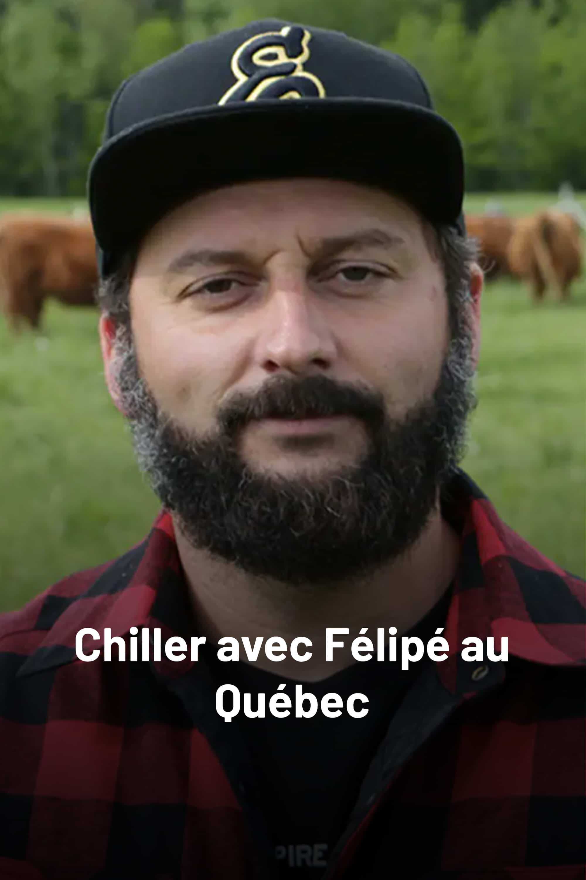 QFR - Chiller au Québec avec Félipé 14