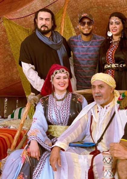 AR - مسلسل الرحّاليات 14