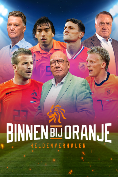 NL - BINNEN BIJ ORANJE 14