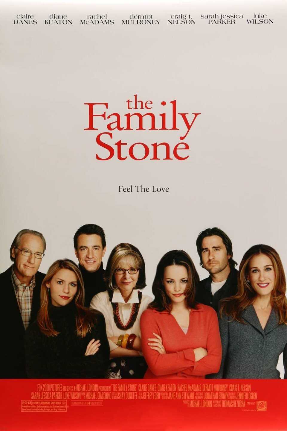 NL - THE FAMILY STONE 14