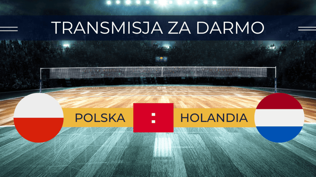 POLSKA VS HOLANDIA 0