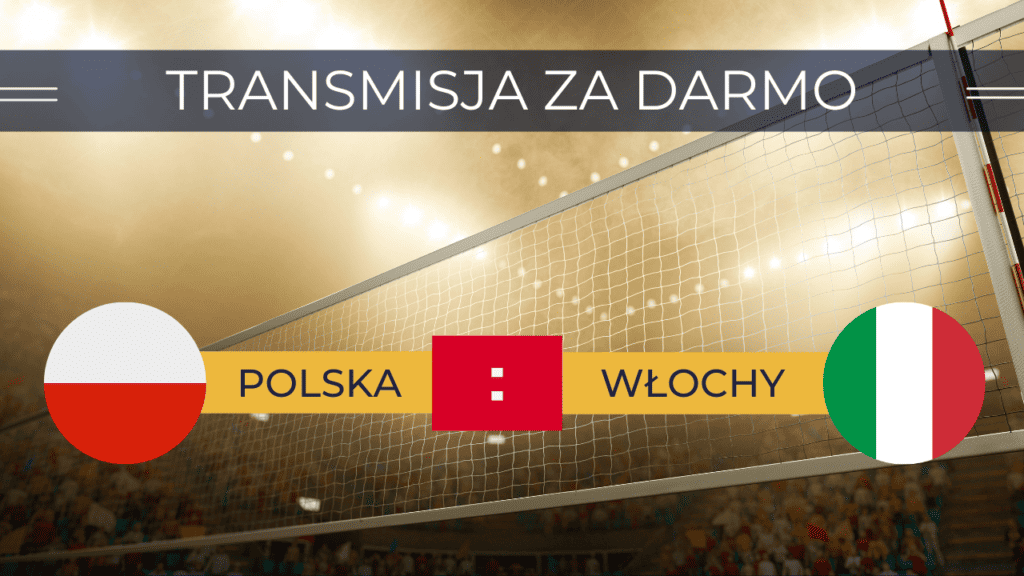 POLSKA VS WŁOCHY 0
