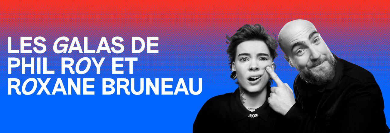 Le Gala de Phil Roy et Roxane Bruneau Partie 2 0
