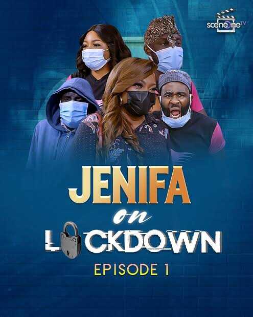 AF - Jenifa On Lockdown (2021) 14