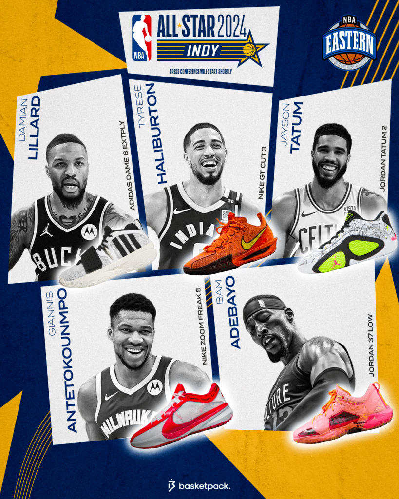 FR - NBA All-Star Game 2024 14