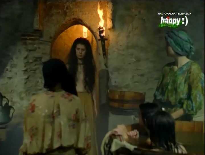EX - Tajna nečiste krvi 0