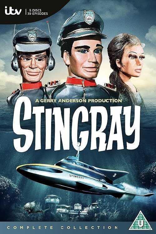 EN - Stingray (1964) 14