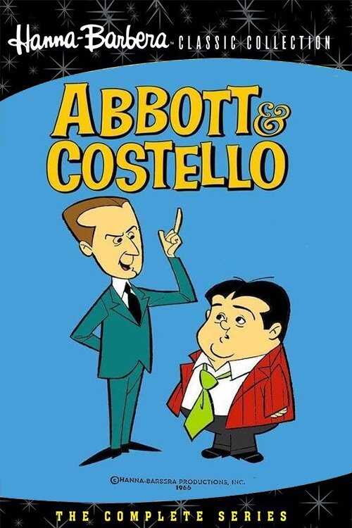EN - The Abbott And Costello Cartoon Show (1967-1968) HANNA BARBERA 14