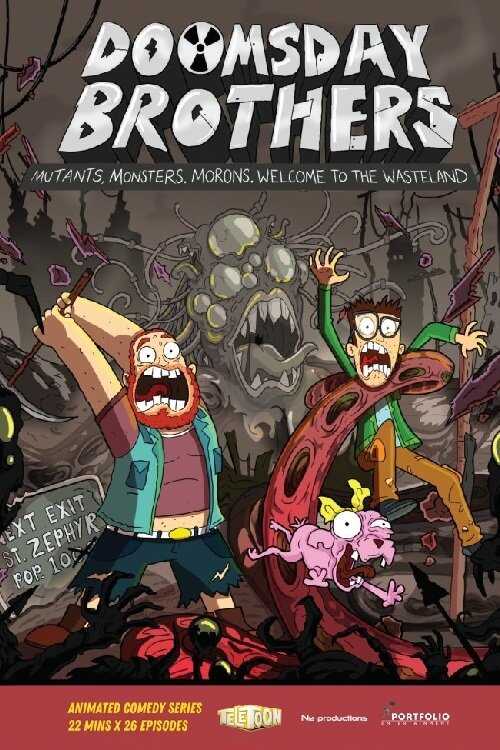 EN - Doomsday Brothers (2020) 14