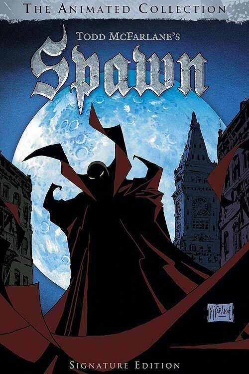 EN - Spawn (1997-1999) 14