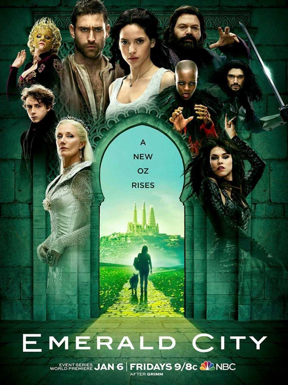 EN - Emerald City (2016–2017) 14