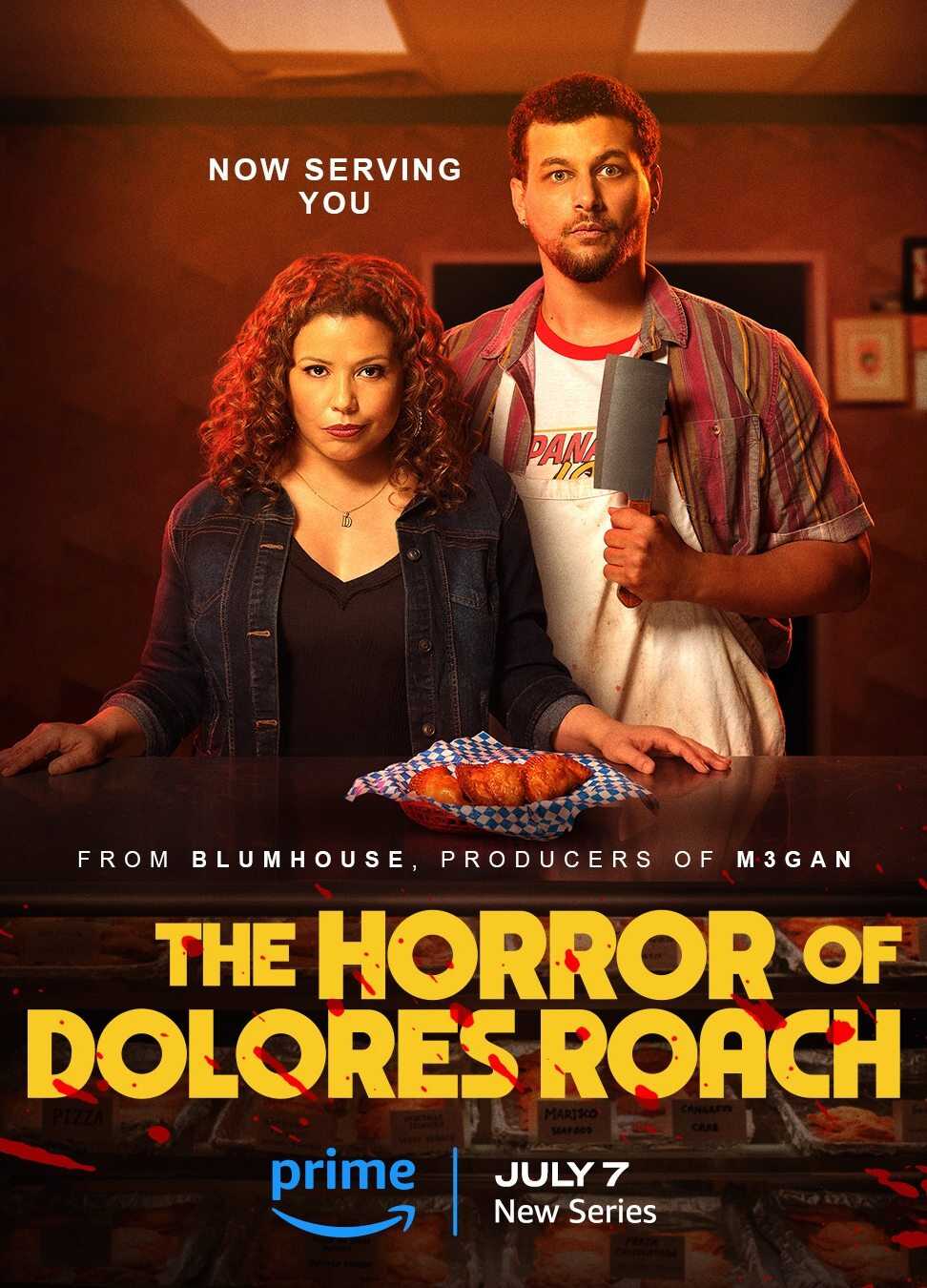 EN - The Horror Of Dolores Roach (2023) 14