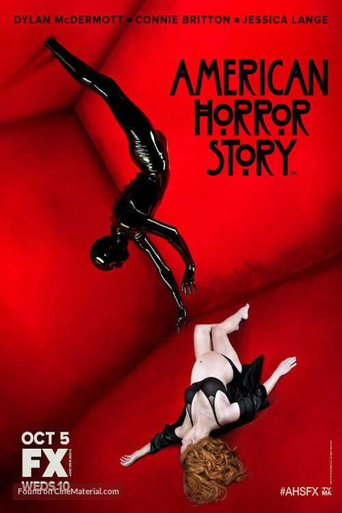 IR - American Horror Story داستان ترسناک آمریکایی 14