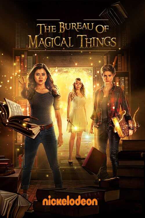 EN - The Bureau Of Magical Things (2018) 14
