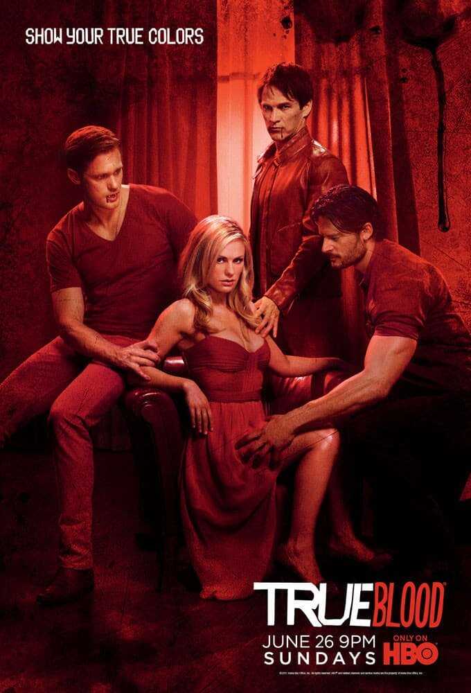 IR - True Blood خون واقعی 14