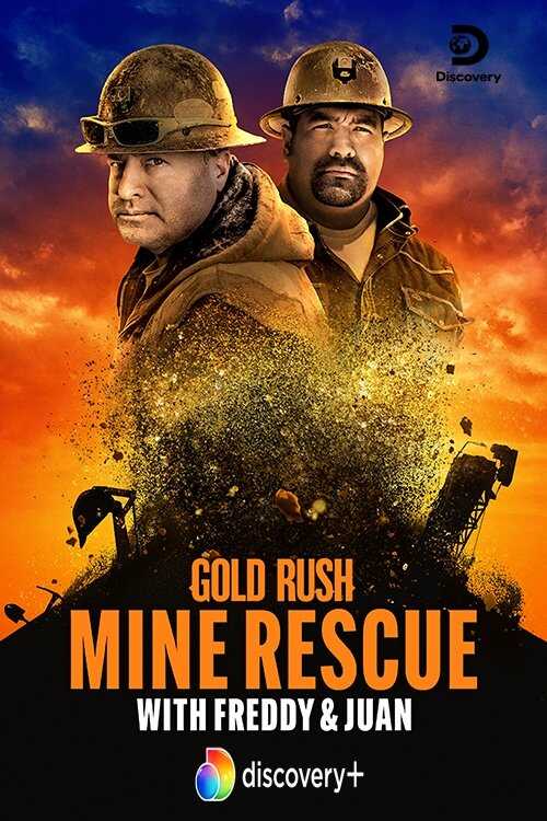 EN - Gold Rush: Mine Rescue With Freddy & Juan (2021) 14