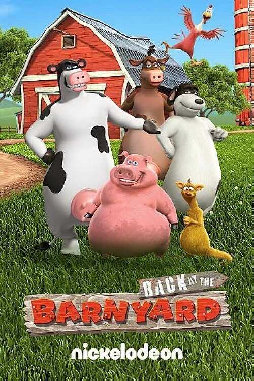 EN - Back At The Barnyard (2007–2011) 14
