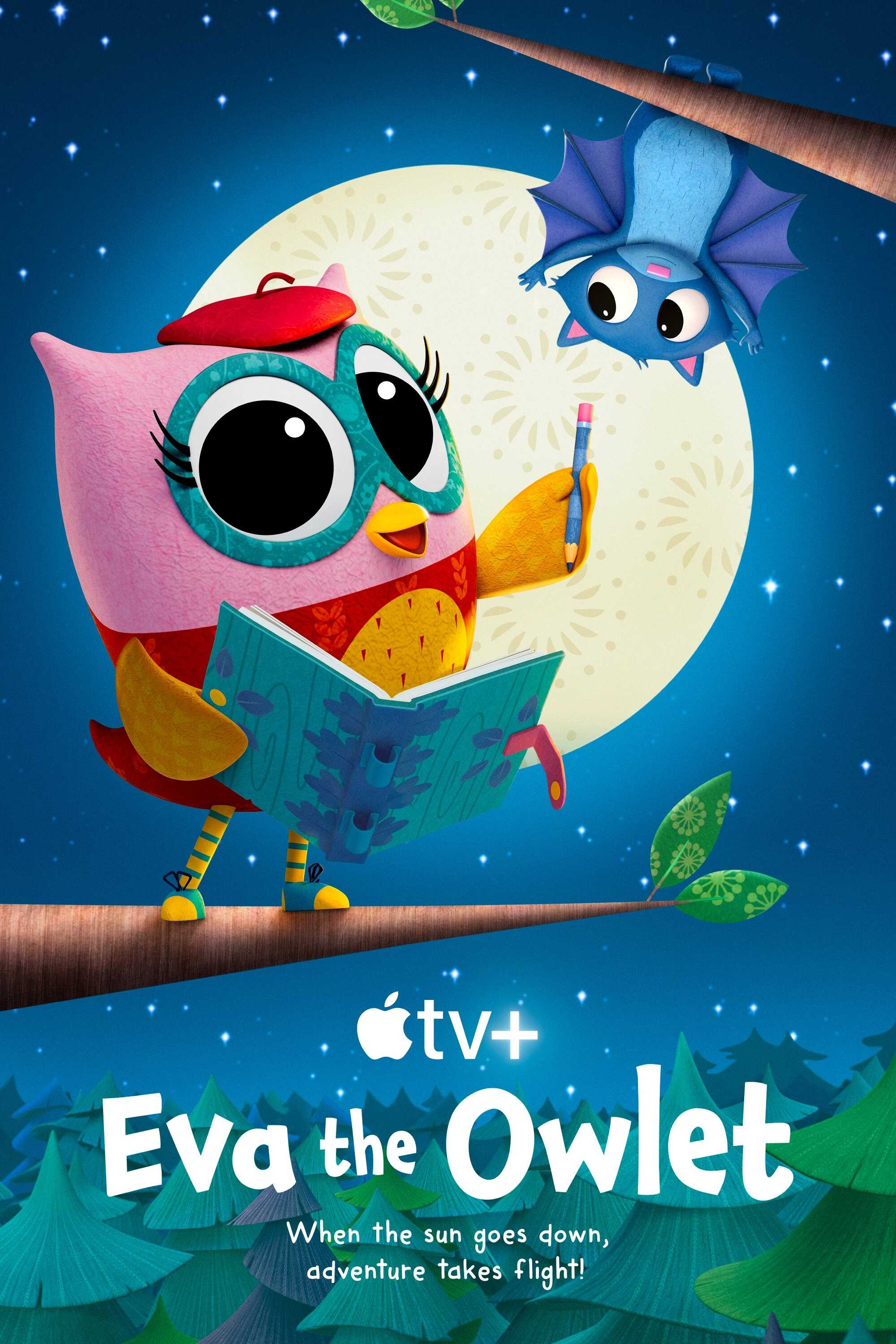 EN - Eva the Owlet (2023) 14
