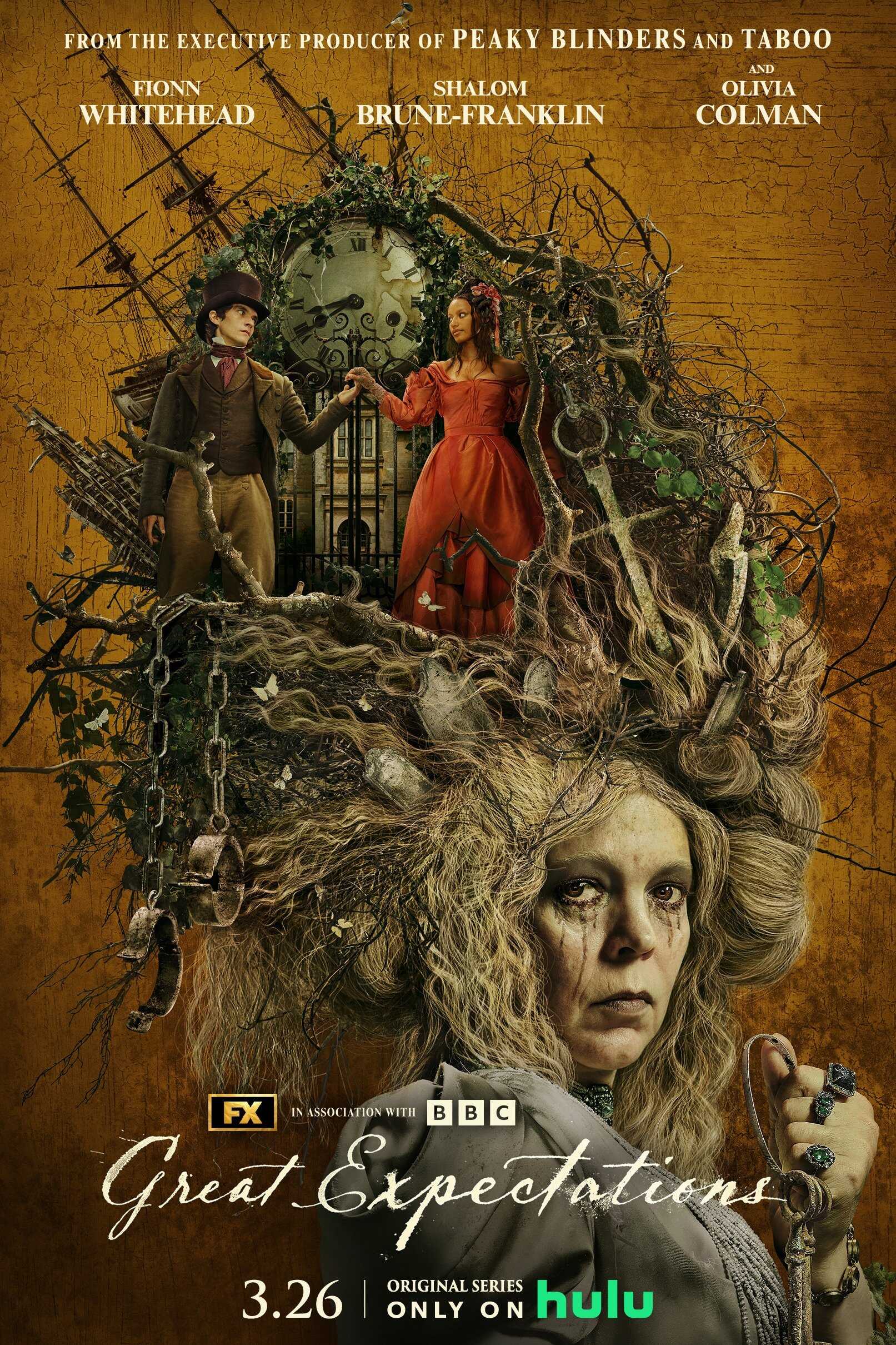 IR - Great Expectations انتظارات بزرگ 14
