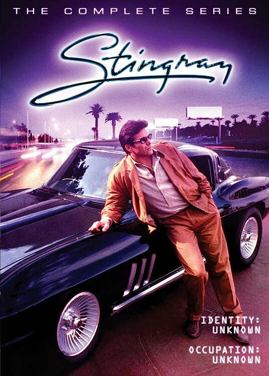 EN - Stingray (1986-1987) 14