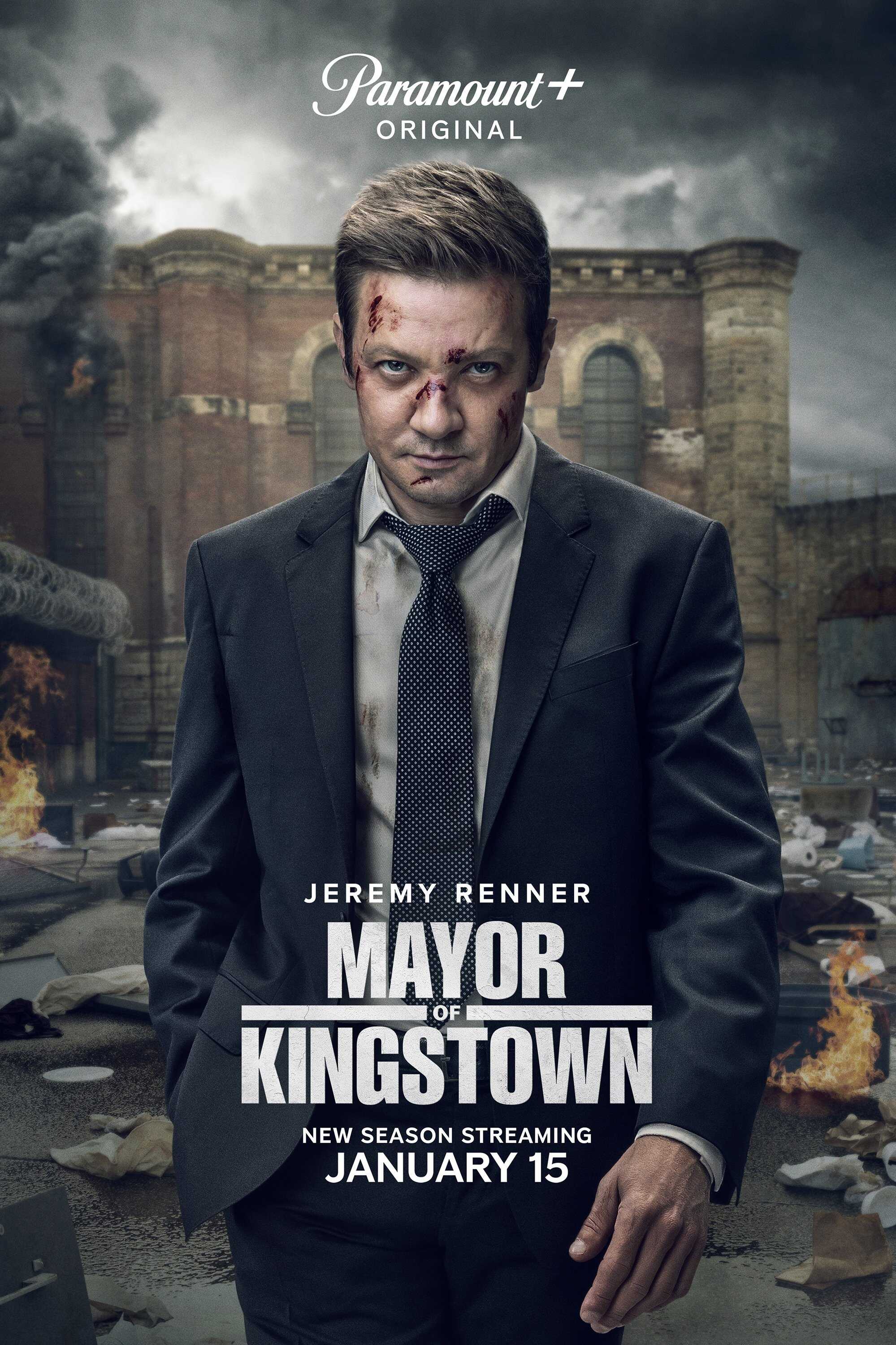 IR - Mayor Of Kingstown شهردار کینگ‌تاون 14