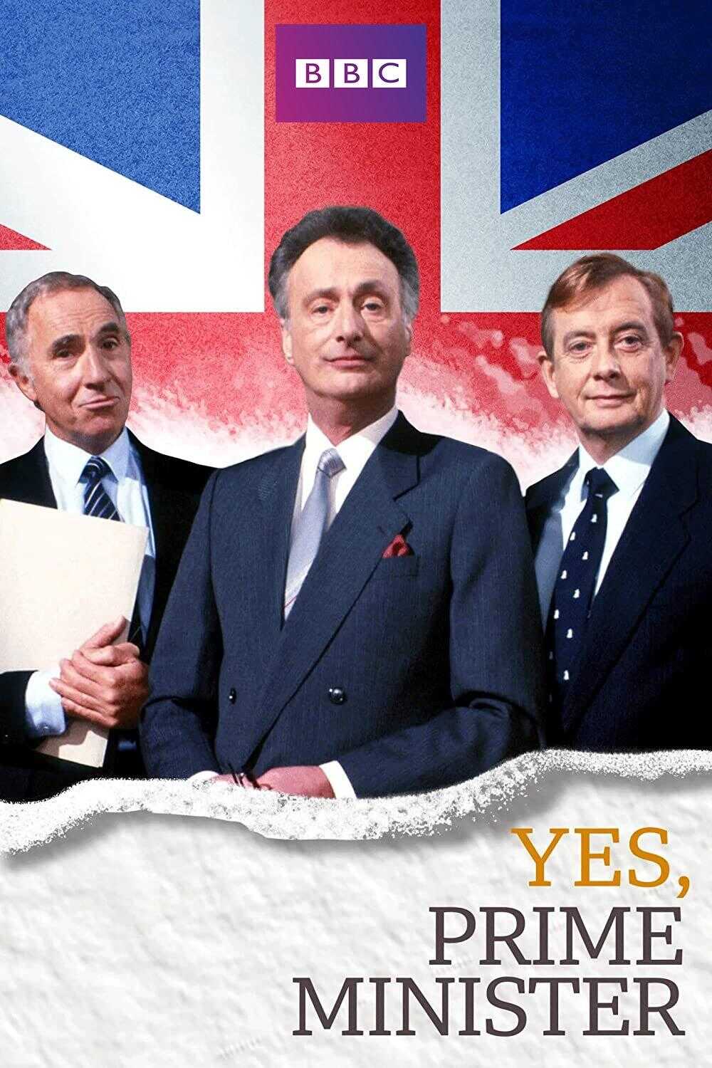 EN - Yes, Prime Minister (1986) 14