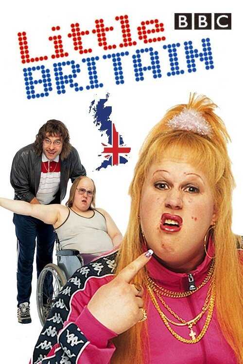 EN - Little Britain (2003) 14