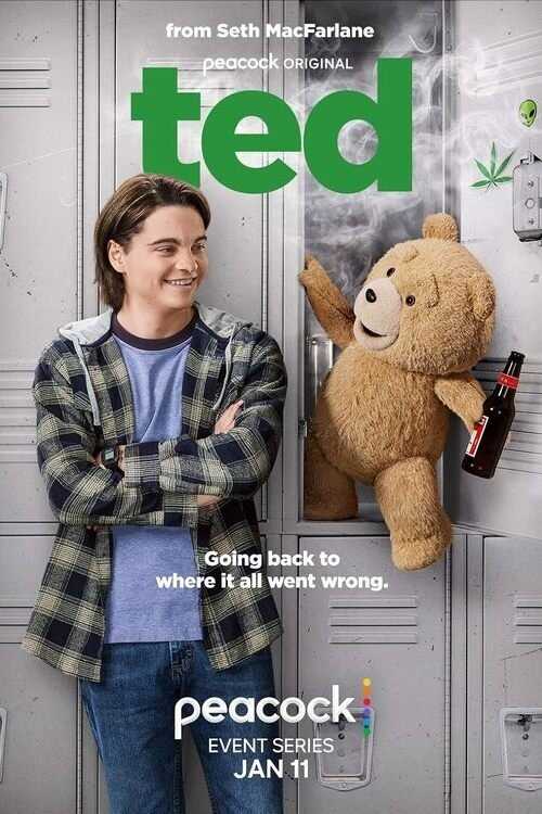 IR - Ted تد 14