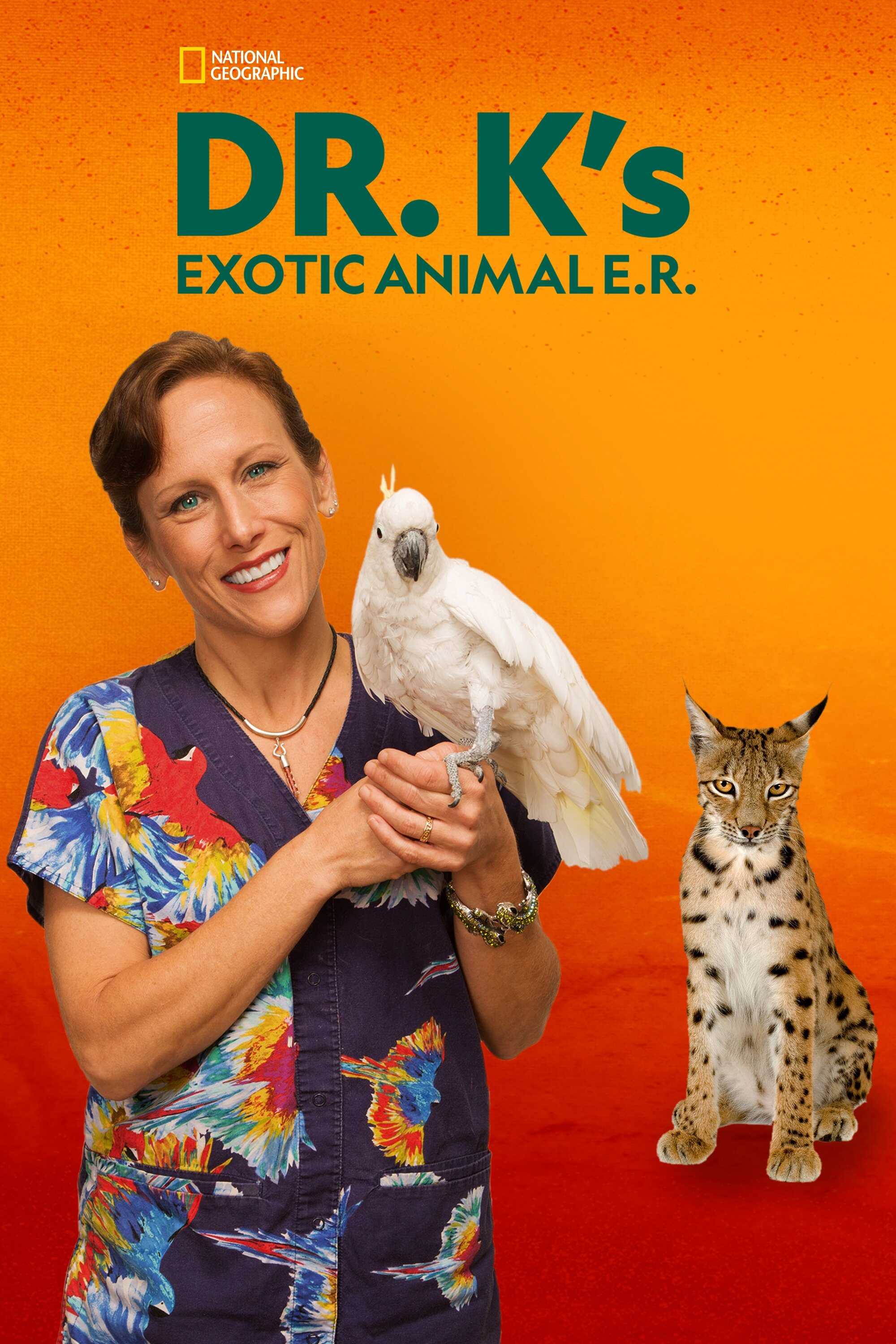 EN - Dr. K's Exotic Animal ER (2014) 14