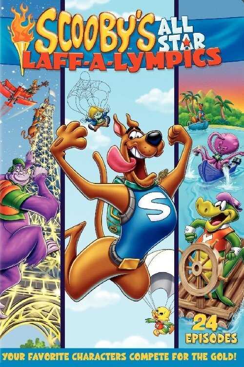 EN - Scooby's All-Star Laff-A-Lympics (1977-1979) 14