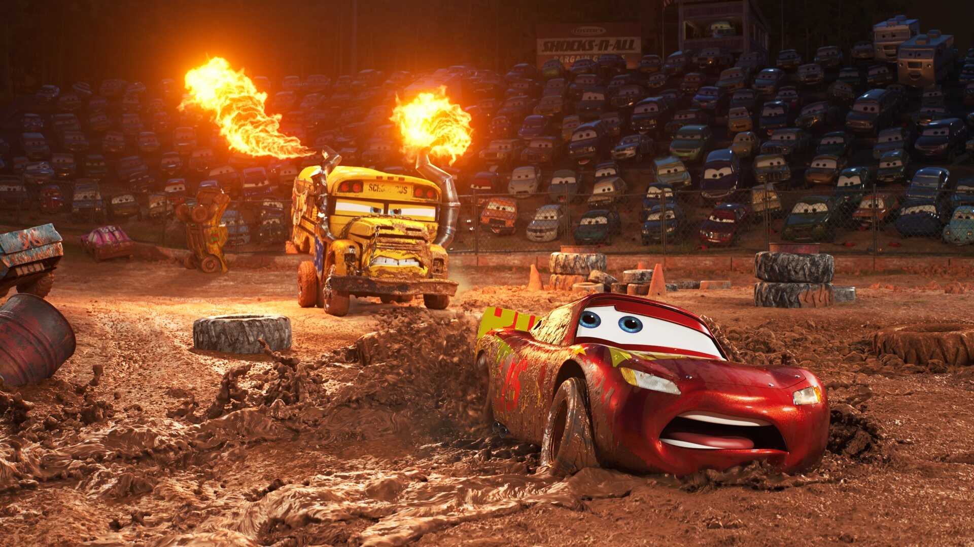 Cars 3 (2017) 0
