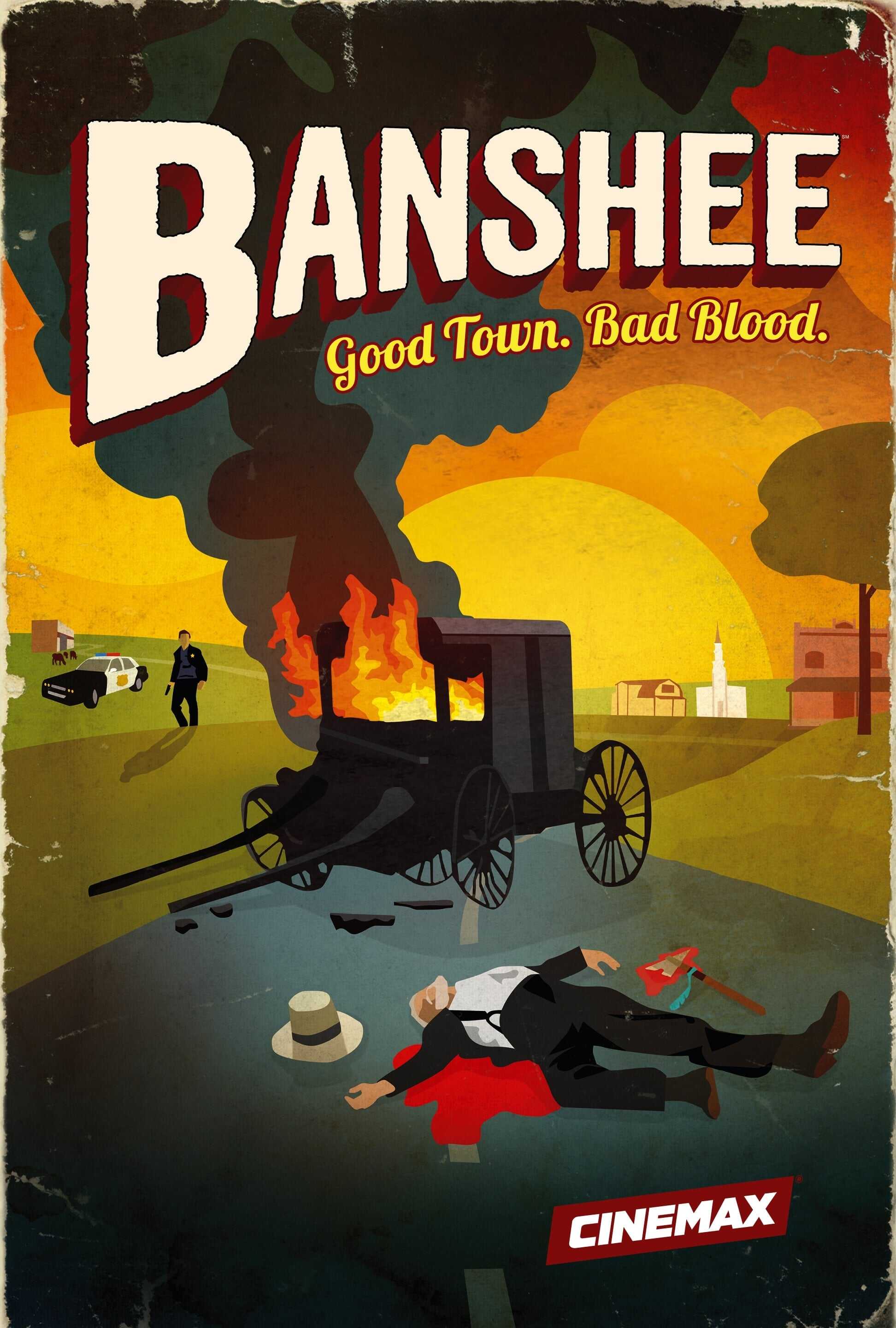 IR - Banshee بانشی 14