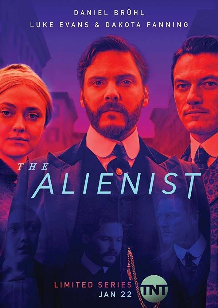 EN - The Alienist (2018-2020) 14