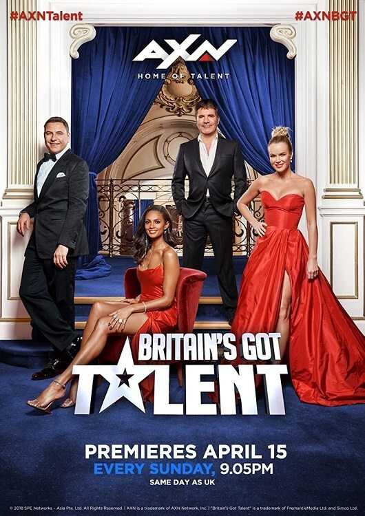 EN - Britain's Got Talent (2007) 14