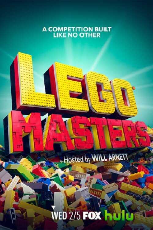 EN - LEGO Masters (2020) 14