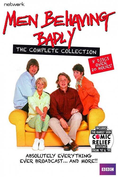 EN - British Men Behaving Badly (1992-2014) 14