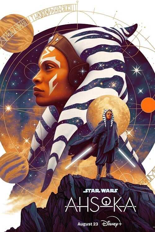 IR - Star Wars Ahsoka آسوکا 14