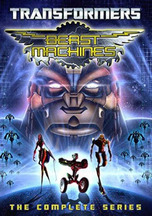 EN - Beast Machines: Transformers (1999) 14