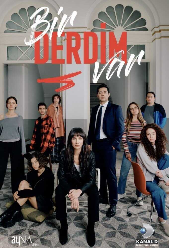 IR - Bir Derdim Var یک مشکلی دارم 14