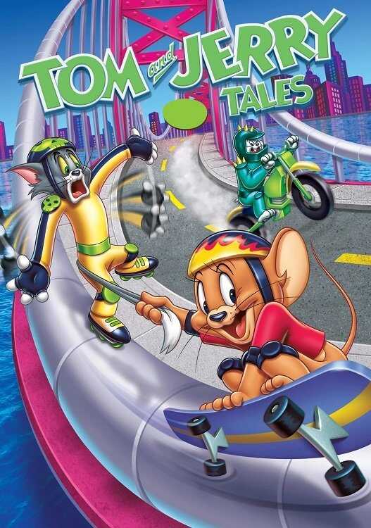 EN - Tom And Jerry Tales (2006-2008) 14